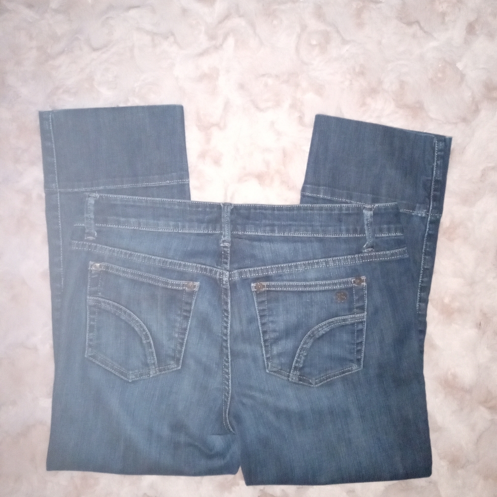 JOE'S JEANS MUSE CROP. SIZE 29. EUC! - Picture 5 of 6